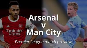 Arsenal xi vs man city: Full Arsenal Squad For Manchester City Clash With Thomas Partey Set To Miss Out Gotfauled