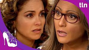 Helena le confiesa a Eva que Juan Carlos está vivo