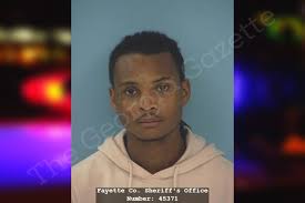 Darius Starks — Fayette County Jail Bookings