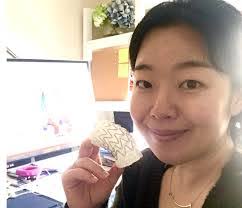 Kelly Suh's Instagram, Twitter & Facebook