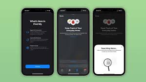 After months of beta testing, ios 14 hit iphones on sept. Ios 14 5 Beta 3 Brings In New Items Tab In Find My App That Can Track Airtags Third Party Accessories Ht Tech