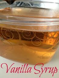 Maybe you would like to learn more about one of these? Old Fashioned Vanilla Simple Syrup Recipe Mommy S Memorandum