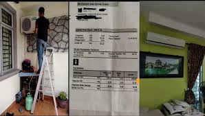 Beli aircond yang mempunyai inverter. Rumah Ada 6 Biji Aircond Bil Tak Sampai Rm70 Pekerja Tnb K0ngsi 9 Tips Jimat Elektrik Wajib Anda Tahu Soya Lemon