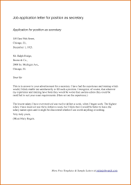 27 Example Of Cover Letter For Job Job Cover Letter Job Letter Application Letters