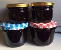 Heidelbeermarmelade Aus Gefrorenen Fruchten Rezept Marmelade Marmelade Rezept Heidelbeeren