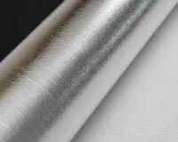 Aluminized Fiberglass Fabric – By the Yard - Roll | TarpsNow