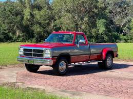 Image result for Poppy Red 1993 Ram