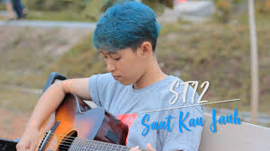 Bersamaku kamu bisa bahagia selamanya. St12 Skj Cover Chika Lutfi Youtube