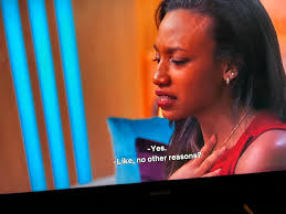 If you know, you know…Nicole Taylor