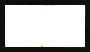 1923-24 William Paterson (V145-1) Hockey Eddie Bouchard #37 Rookie RC