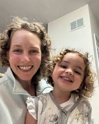 My name is Charlotte, and I was diagnosed with triple-negative breast  cancer in the summer of 2023 at age 32. One evening, after putting my  10-month-old daughter to bed, I went to