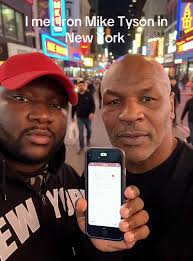 Mike Tyson Meet and Greet Jan 28 Tampa Fl