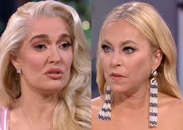 RHOBH Reunion Recap: Erika Calls Sutton a “F**king C**t,” Says Tom Won't  Acknowledge Legal Drama, Denies $20 Mil Transfer