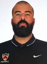 2025 PRINCETON FOOTBALL YEARBOOK