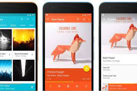 Apple music adalah layanan streaming musik pertama apple, dan aplikasi ini menawarkan akses lengkap ke lagu apa pun di library apple music di manapun kamu berada. 6 Aplikasi Pemutar Musik Pilihan Di Android Halaman All Kompas Com