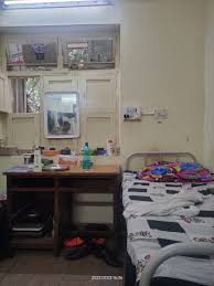 Hostel accommodation facility at BMCRI Bengaluru