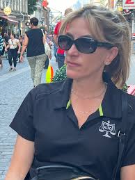 Back in beautiful Quebec City for the first time in a few years. The old  city hasn't changed, nor has my stunning wife.