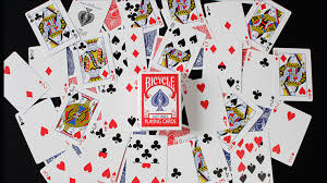 Gaff Index Deck by Magica Planet （Only Video）