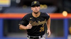 Dec 14, 1991 · adam timothy frazier, professionally known as adam frazier is an american professional baseball player.frazier plays as a baseball second baseman and outfielder for the mlb team pittsburgh pirates. Spo6 Twck6tm1m