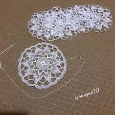 El Isi Ile Yapilan Igne Oyasi Yatak Odasi Takimlari 10 Adet Elsa Dantel Ve Yatak Odasi