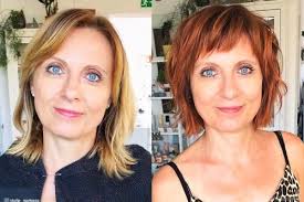 A mature woman who feels younger and is looking for a haircut to match her style, consider adding texture through feathering or spikes. 50 Best Short Hairstyles For Women In 2020