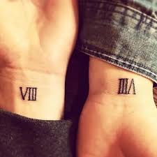 Take a look at these colorful and cool number tattoo designs. 15 Best Roman Numeral Tattoos Ideas Designs And Meaning Styles At Life