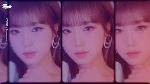 Giphy is how you search, share, discover, and create gifs. Izone Yena Panorama Mv Solo Screentime Distribution Youtube