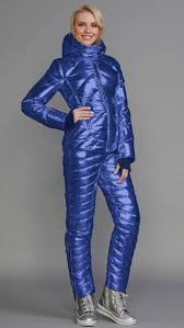 pin von charlie mouwer auf jkt overall damen damen daunenmantel skianzug