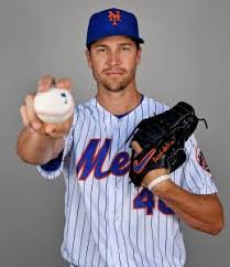 Explore mlb player news, rumors, updates, social feeds, analysis and impact despite the mets' efforts to improve the roster around degrom in the offseason, his first start of 2021 was more of the. Mets Extend Jacob Degrom Mlb Trade Rumors