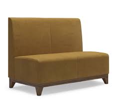 Where to find fabulous corner banquette seating right now? Pod Banquette High Back Dining Banquette Pod Style Seating Uhs International