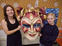 Mother Daughter Masquerade Ball