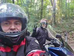 Hi there all, just a thought! You don't need a big bike to tour with. Just  under 2000 miles in 5 days