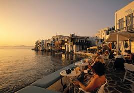 It's a beautiful greek island in the cyclades group, and the sacred island of delos makes for . Hora Mykonos Travel Greece Europe Lonely Planet
