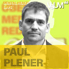 899 Paul Plener: "mental health days" können ein Eisbrecher sein!