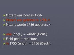 (time) ich wurde von meiner mutter geboren. Mozart Was Born In Mozart Was Born In Mozart War Geboren In Mozart War Geboren In Mozart Wurde 1756 Geboren Mozart Wurde Ppt Herunterladen