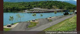 The oasis of ashland's creekside campground and rv park awaits you in magnificent ashland, oregon. Emigrant Lake Camping Reservations