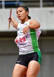 土井杏南 多田修平ら出場 織田記念写真特集 陸上 日刊スポーツ スポーツ女子 やり投げ 陸上競技