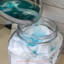 homemade clorox disinfecting wipes my