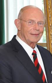 Salute To Former Chief Justice Burley Mitchell