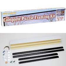 Maybe you would like to learn more about one of these? 20 X 27 Complete Puzzle Framing Kit Bits And Pieces
