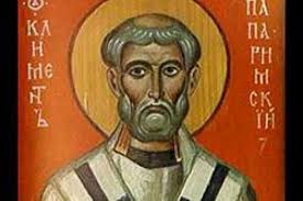 Church remembers its fourth Pope, St. Clement I,