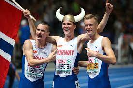 Select from premium henrik ingebrigtsen of the highest quality. Ny Forskning Slik Ble Ingebrigtsen Brodrene Verdensstjerner Vg