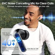 Review for Csasan Wireless Earbuds, 2023 Bluetooth 5.3 Headphones HiFi...