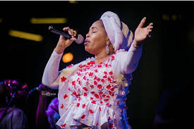 Show more posts from tope_alabi_. My Mother Checked If My Virginity Was Intact Till I Married Tope Alabi 36ng