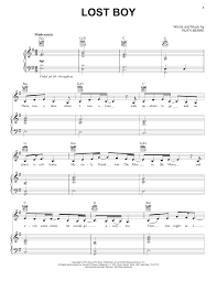 Сайт сделан в студии свитер. Piano Sheet Music Christmas Full Lost Boy Piano Sheet Music