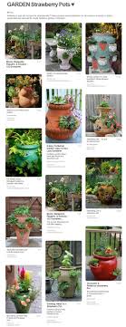 Check spelling or type a new query. 5 Strawberry Pot Planter Ideas Flowers Herbs And Vines