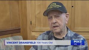 Meet California's Oldest Living Firefighter!