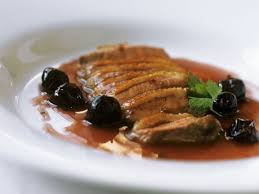 Ente In Pflaumensosse Rezept Entenbrust Rezept Rezepte Fleisch Gerichte