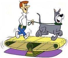 With george o'hanlon, janet waldo, mel blanc, penny singleton. Astro From The Jetsons Dog Is Walked And Walked Doesn T Potty The Jetsons Favorite Cartoon Character Vintage Cartoon