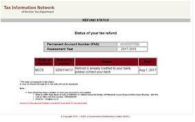 Efiling income tax returns(itr) is made easy with cleartax platform. Income Tax Refund Status How To Check Income Tax Refund Status